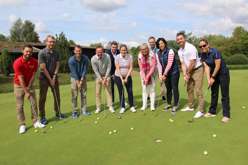 13.09.2019 – GOLFTURNIER – SCHNUPPERKURS