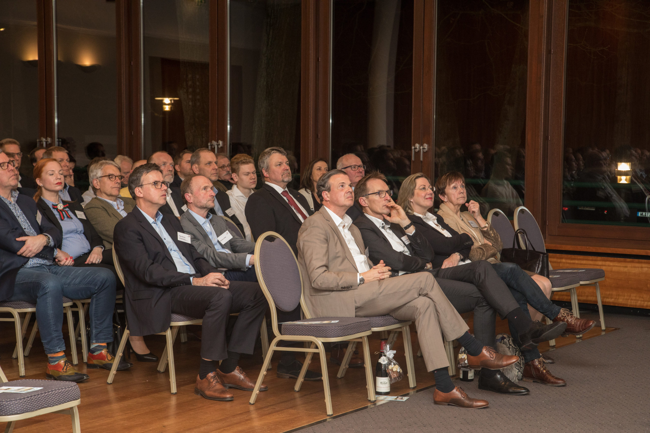 Podiumsdiskussion