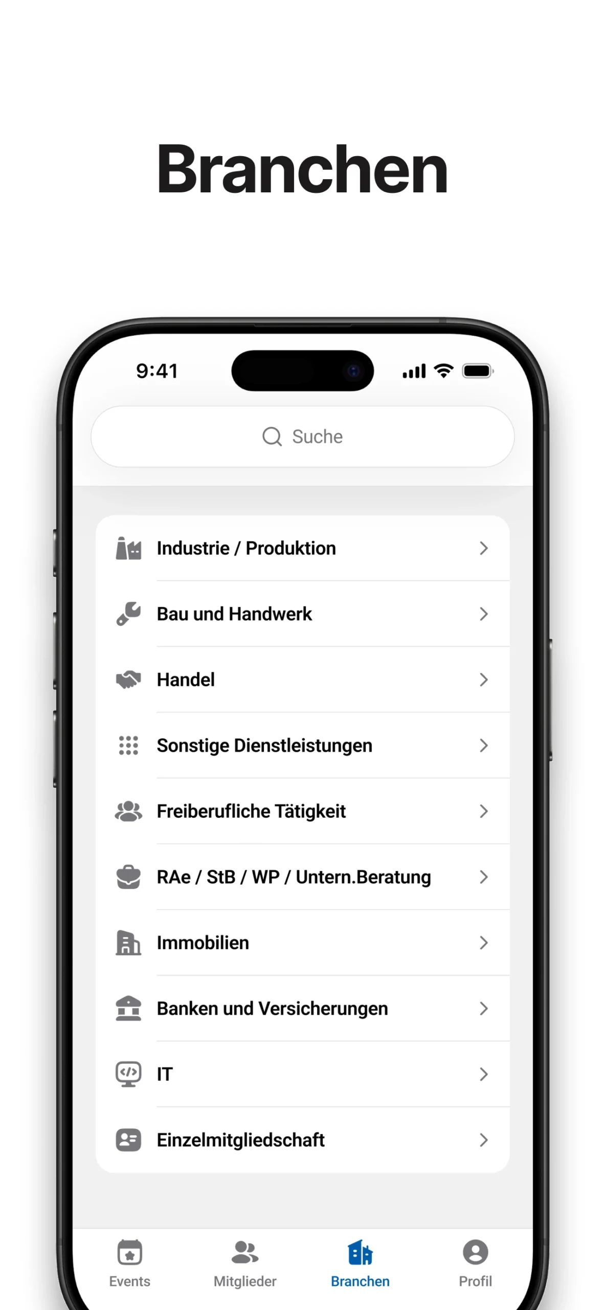 Branchen