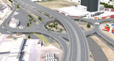 Mobilitätsader und Entlastung für Harburg Copyright: DEGES